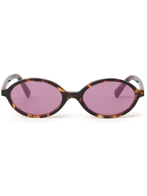 miu miu sartoria sunglasses|Miu Miu Sunglasses .